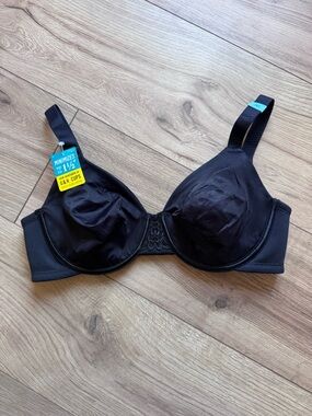 VANITY FAIR Beauty Back Minimizer underwire Bra 36C 76080 NWT